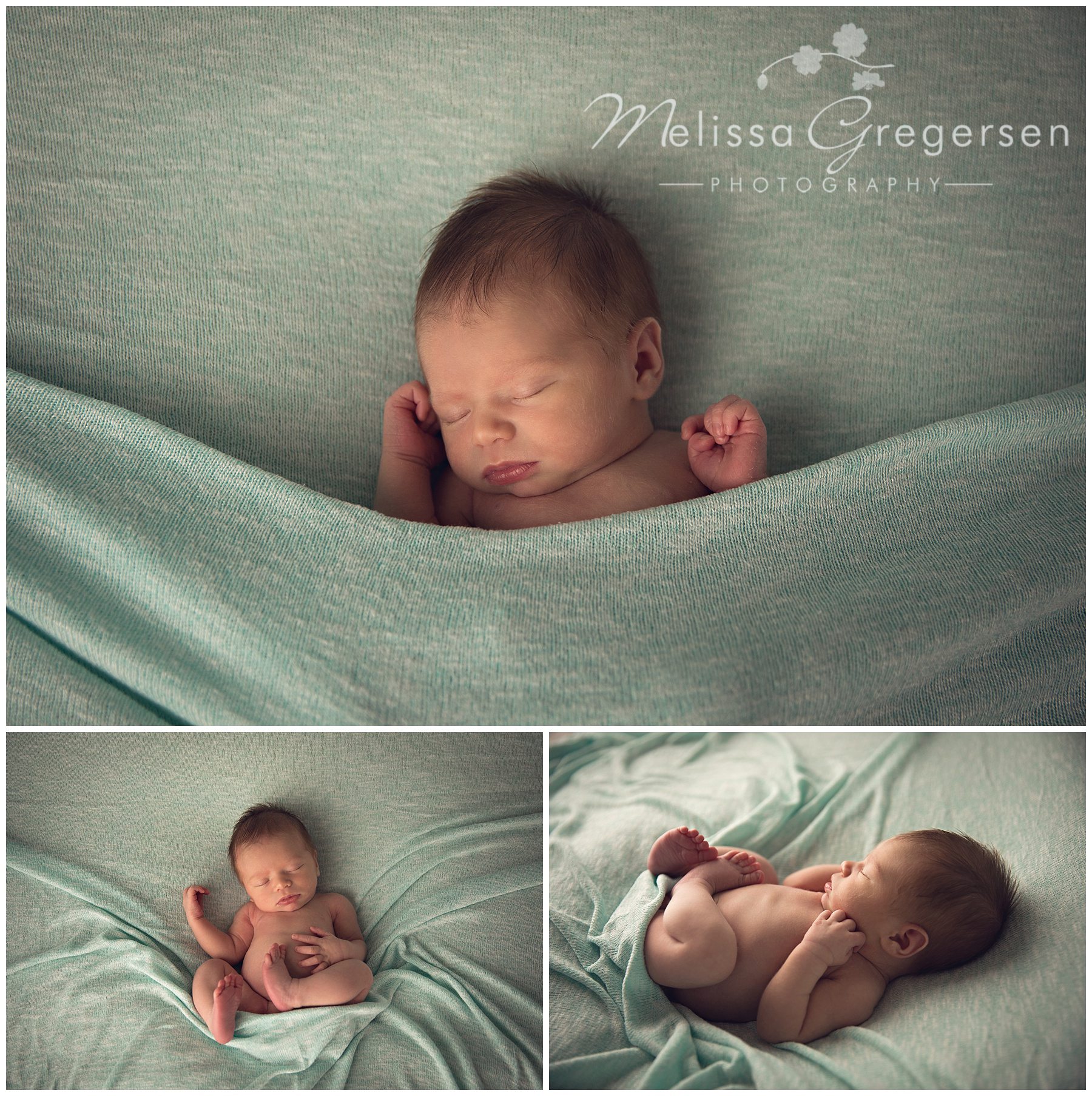 Jaida :: Kalamazoo Michigan Newborn Baby Plan Photographer - Gregersen Photography