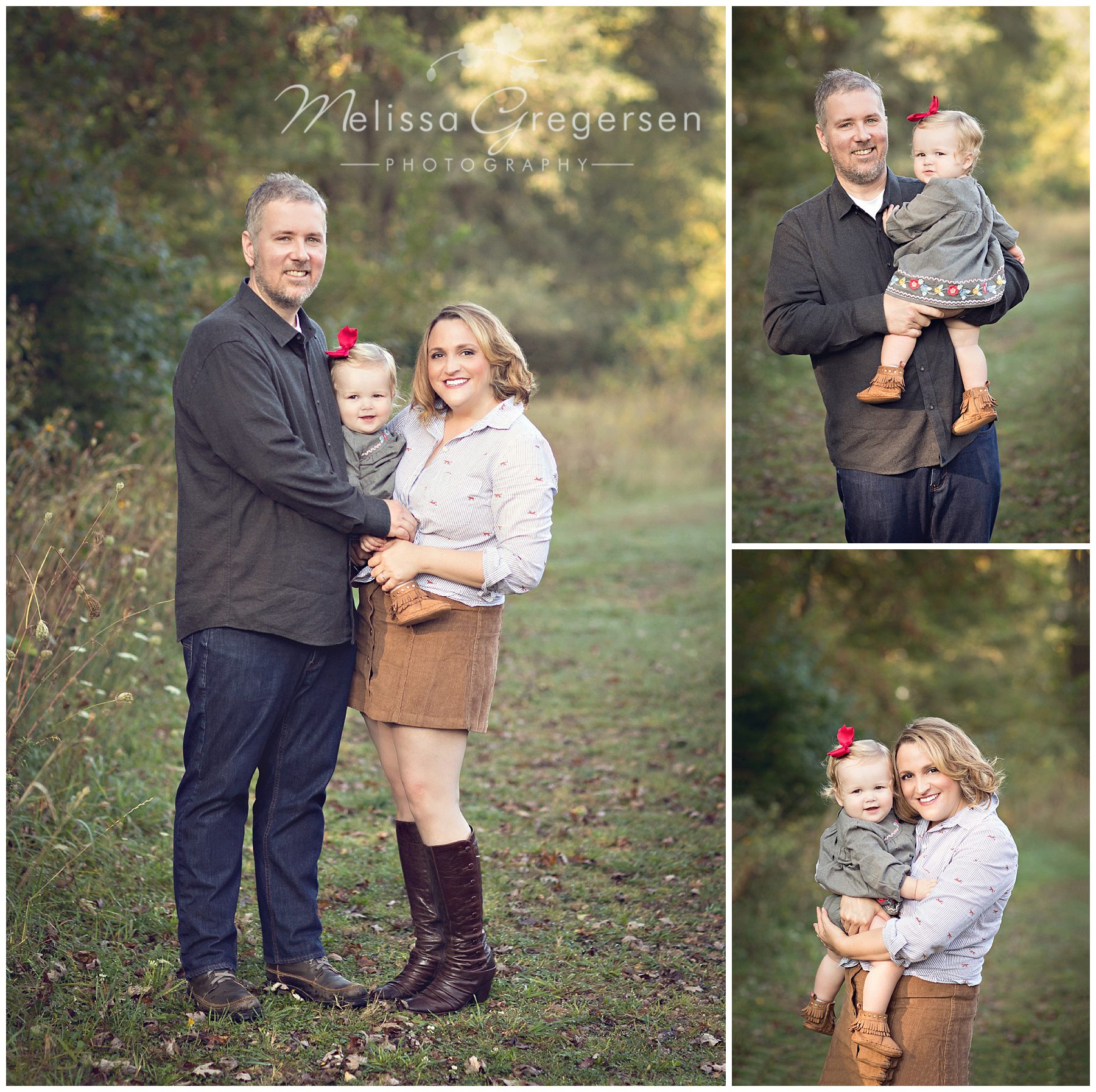 Matherne Family :: Kalamazoo Michigan Family Photographer - Gregersen Photography