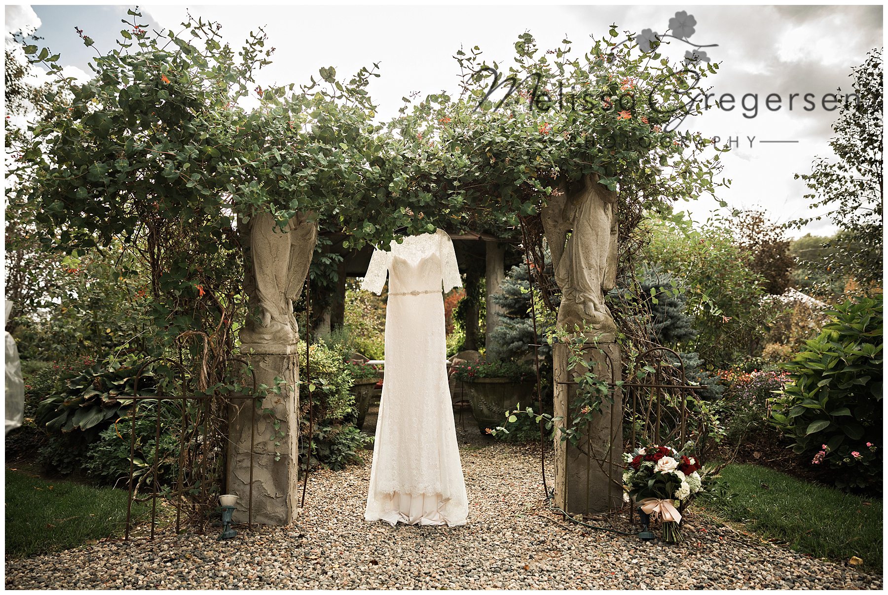 Skylar & Justin :: Battle Creek Michigan Wedding Photographer - Gregersen Photography