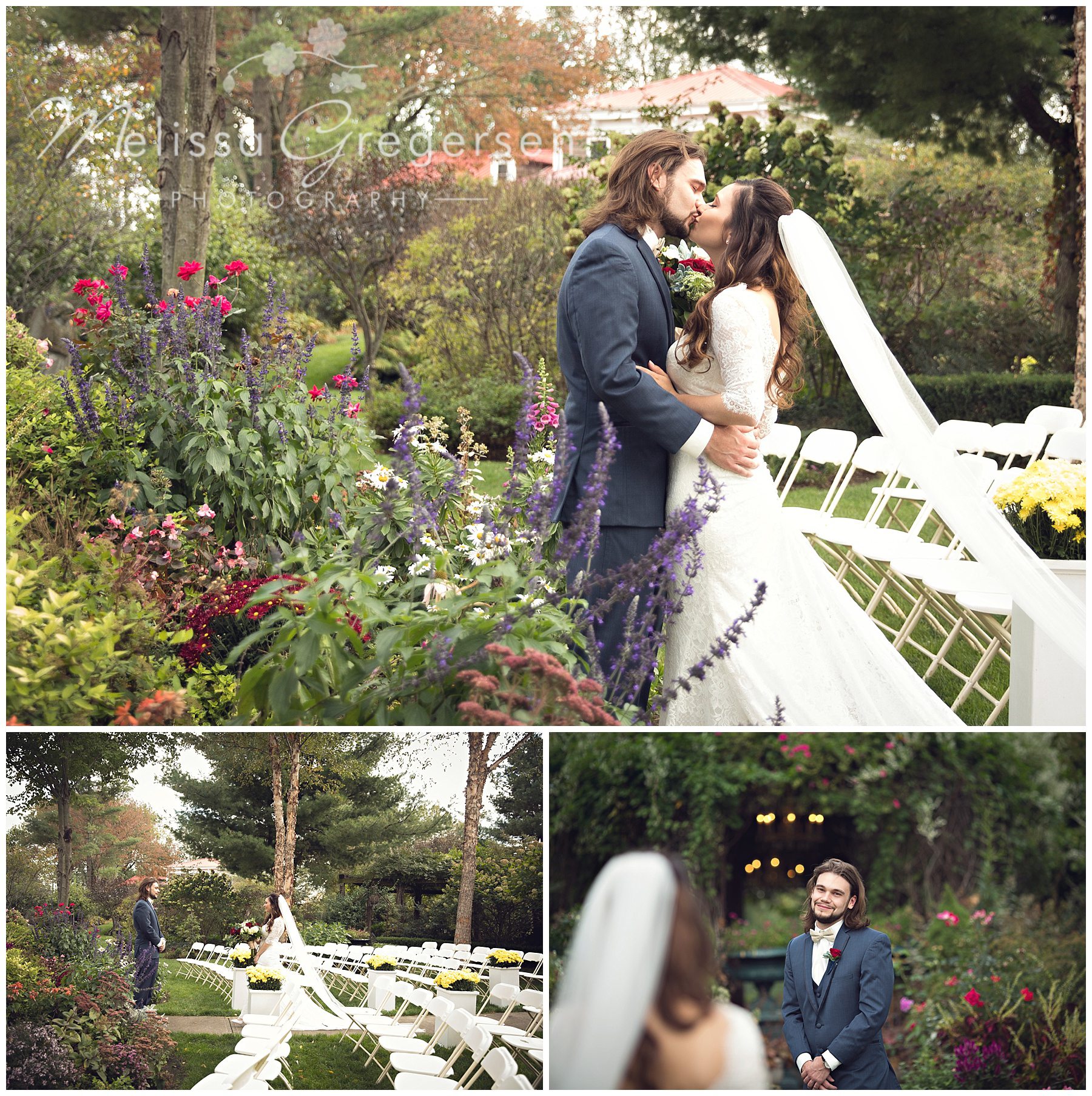 Skylar & Justin :: Battle Creek Michigan Wedding Photographer - Gregersen Photography