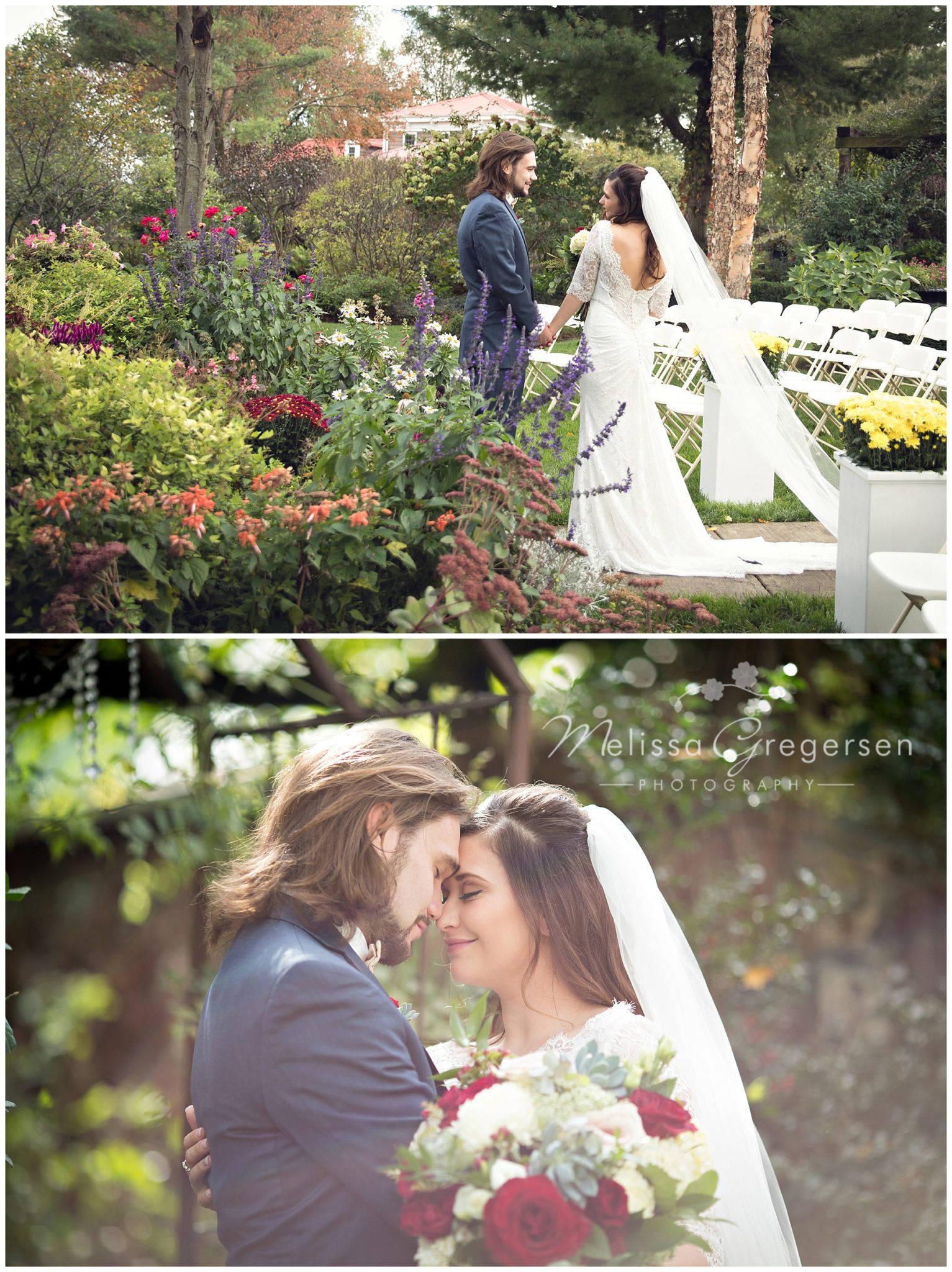 Skylar & Justin :: Battle Creek Michigan Wedding Photographer - Gregersen Photography
