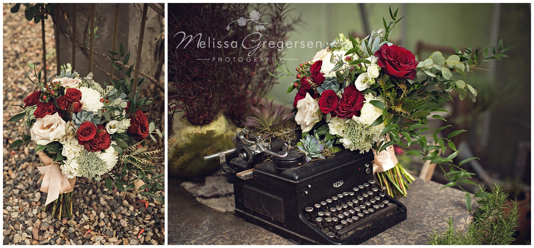 Skylar & Justin :: Battle Creek Michigan Wedding Photographer - Gregersen Photography