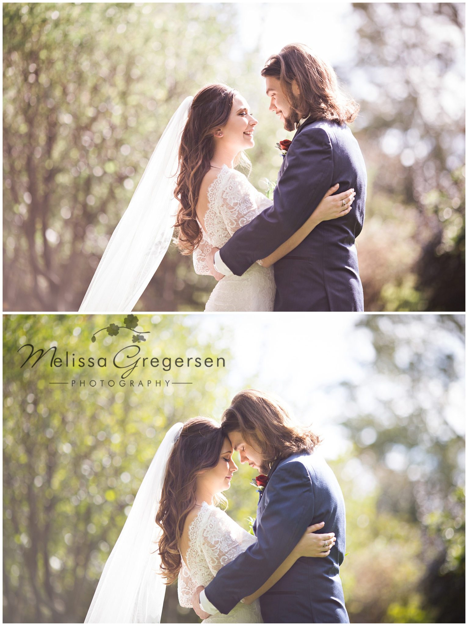 Skylar & Justin :: Battle Creek Michigan Wedding Photographer - Gregersen Photography