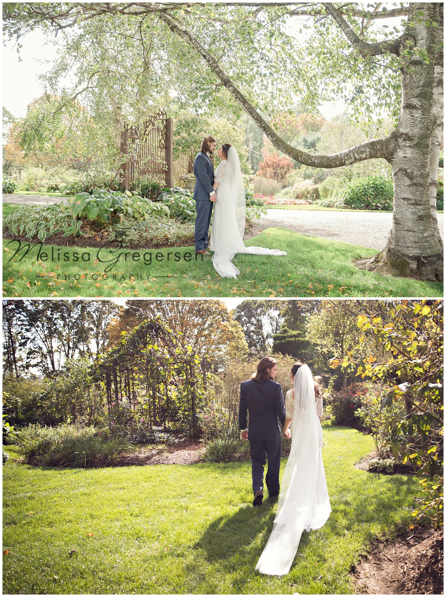 Skylar & Justin :: Battle Creek Michigan Wedding Photographer - Gregersen Photography