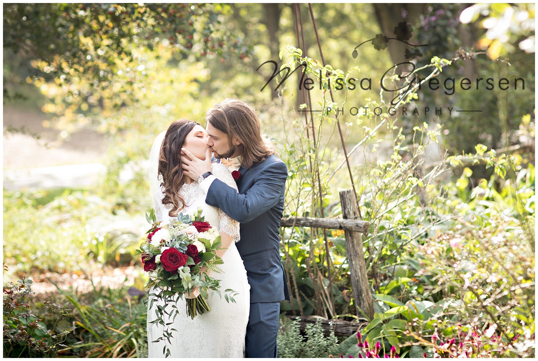 Skylar & Justin :: Battle Creek Michigan Wedding Photographer - Gregersen Photography