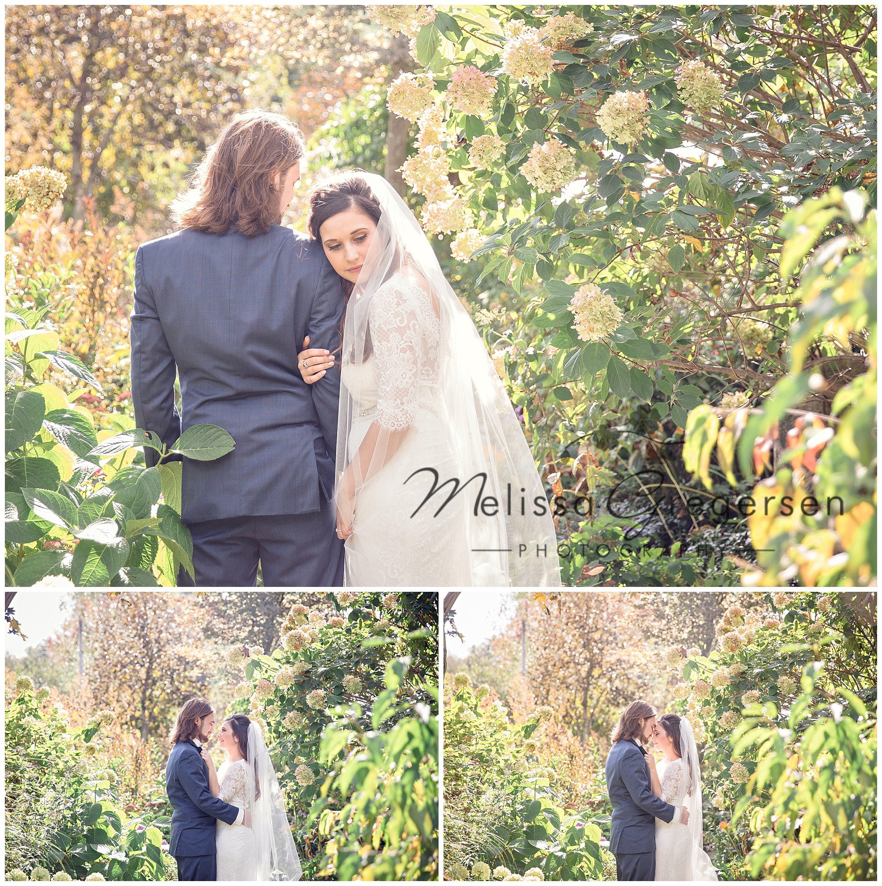 Skylar & Justin :: Battle Creek Michigan Wedding Photographer - Gregersen Photography