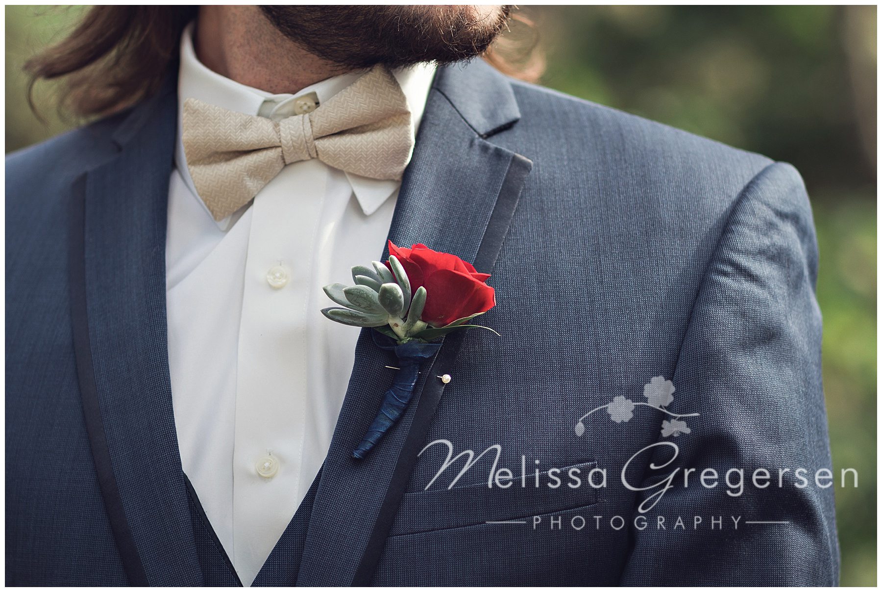 Skylar & Justin :: Battle Creek Michigan Wedding Photographer - Gregersen Photography