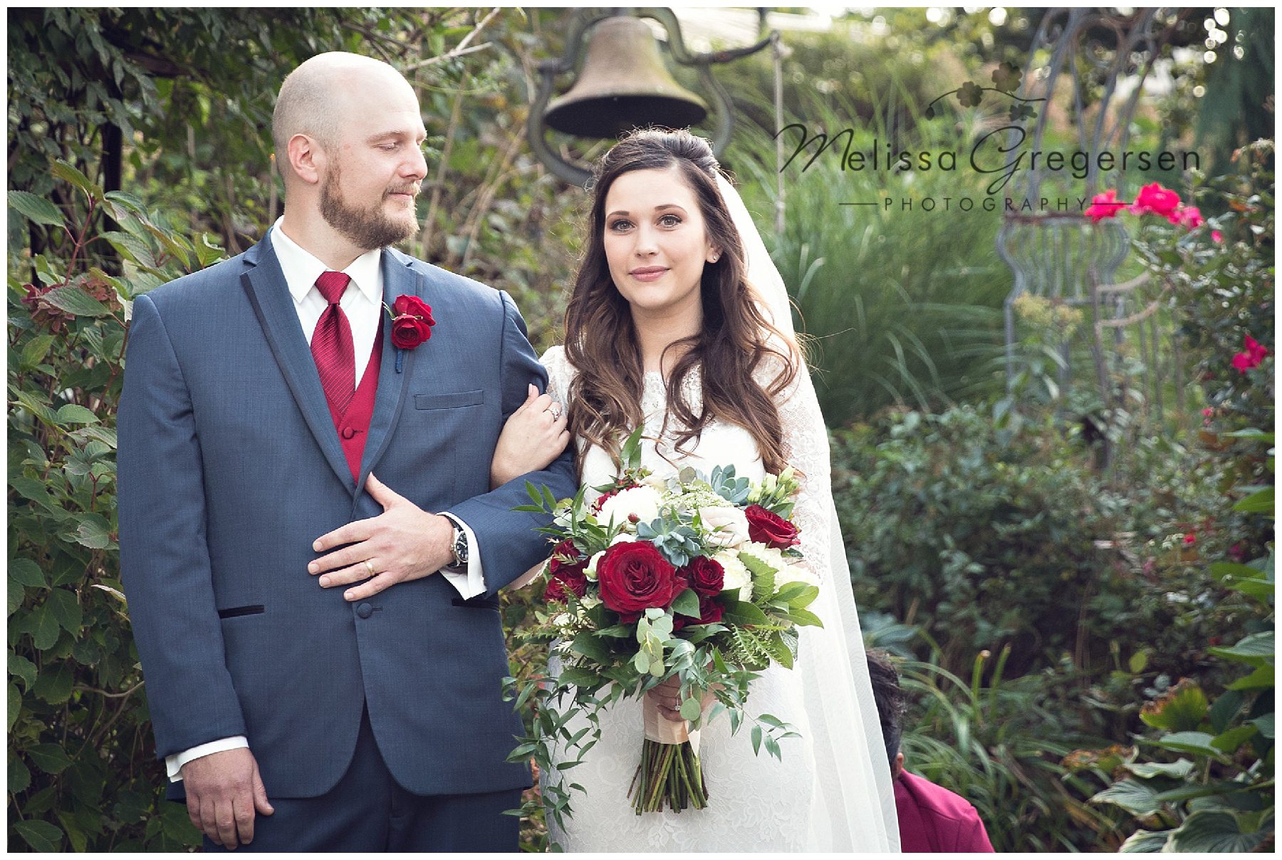 Skylar & Justin :: Battle Creek Michigan Wedding Photographer - Gregersen Photography