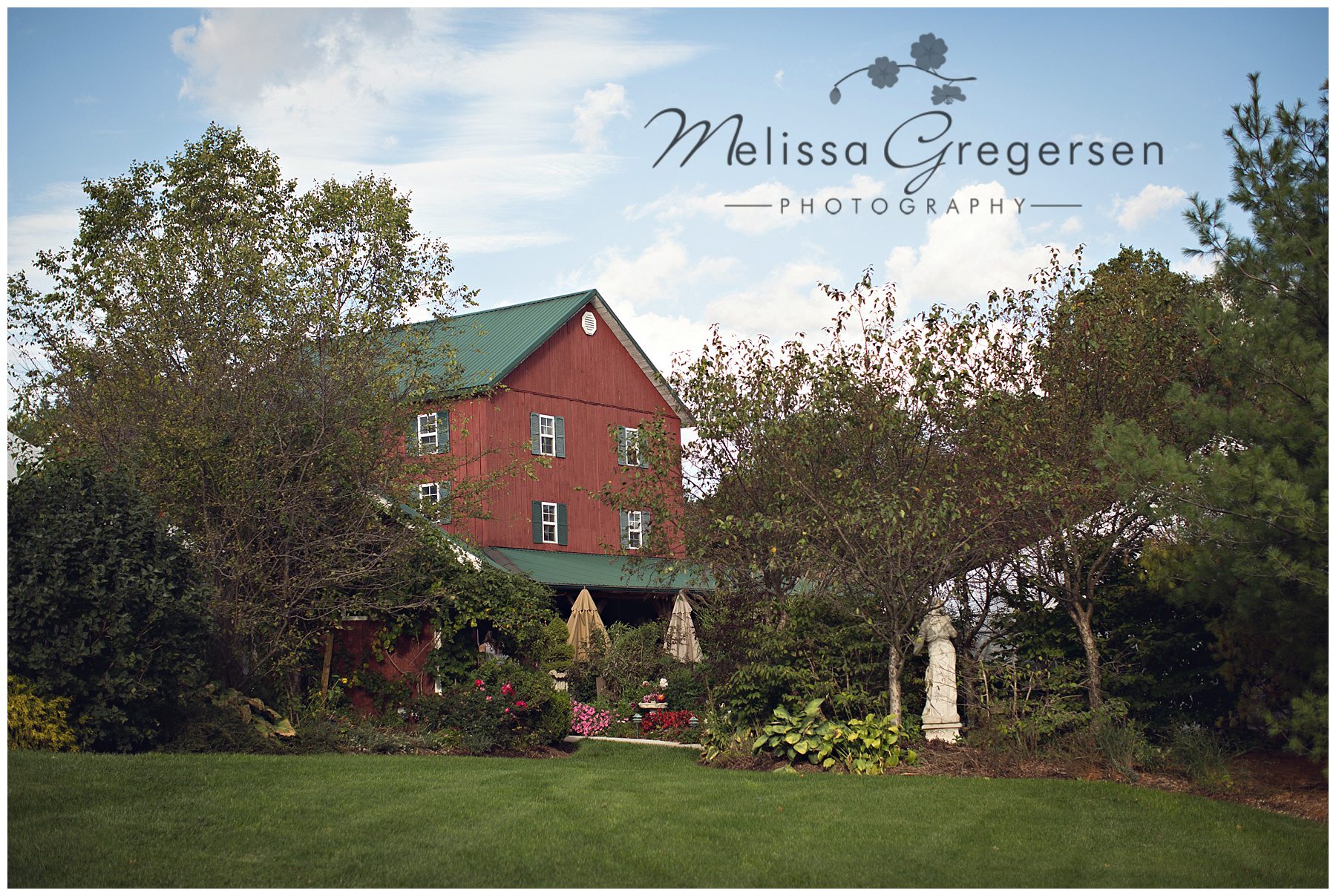 Skylar & Justin :: Battle Creek Michigan Wedding Photographer - Gregersen Photography