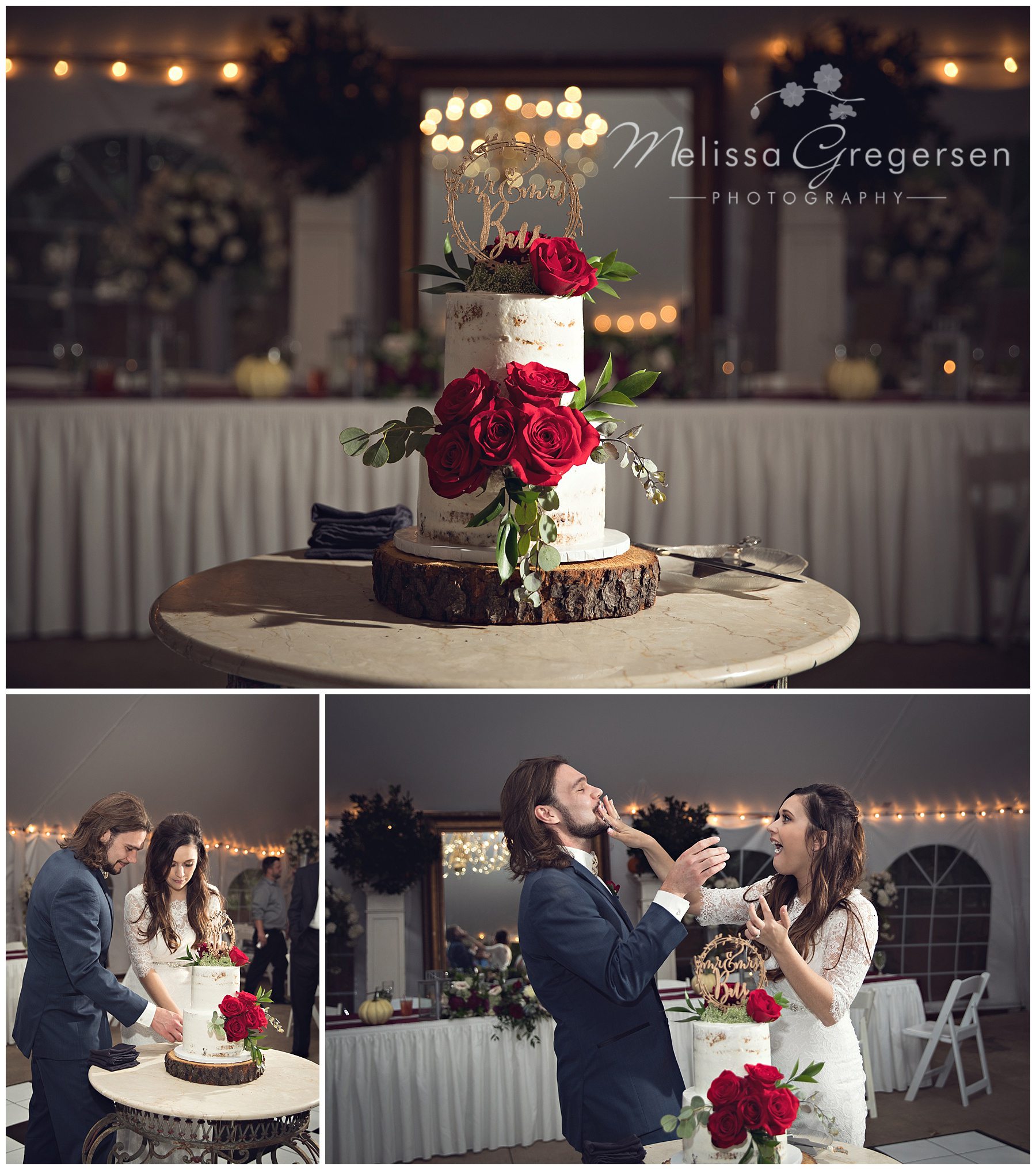 Skylar & Justin :: Battle Creek Michigan Wedding Photographer - Gregersen Photography