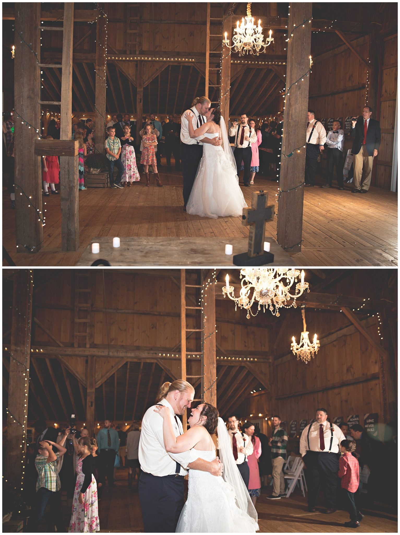 Kaleena and Steve :: Gobles Michigan Vintage Rose Wedding Photographer - Gregersen Photography