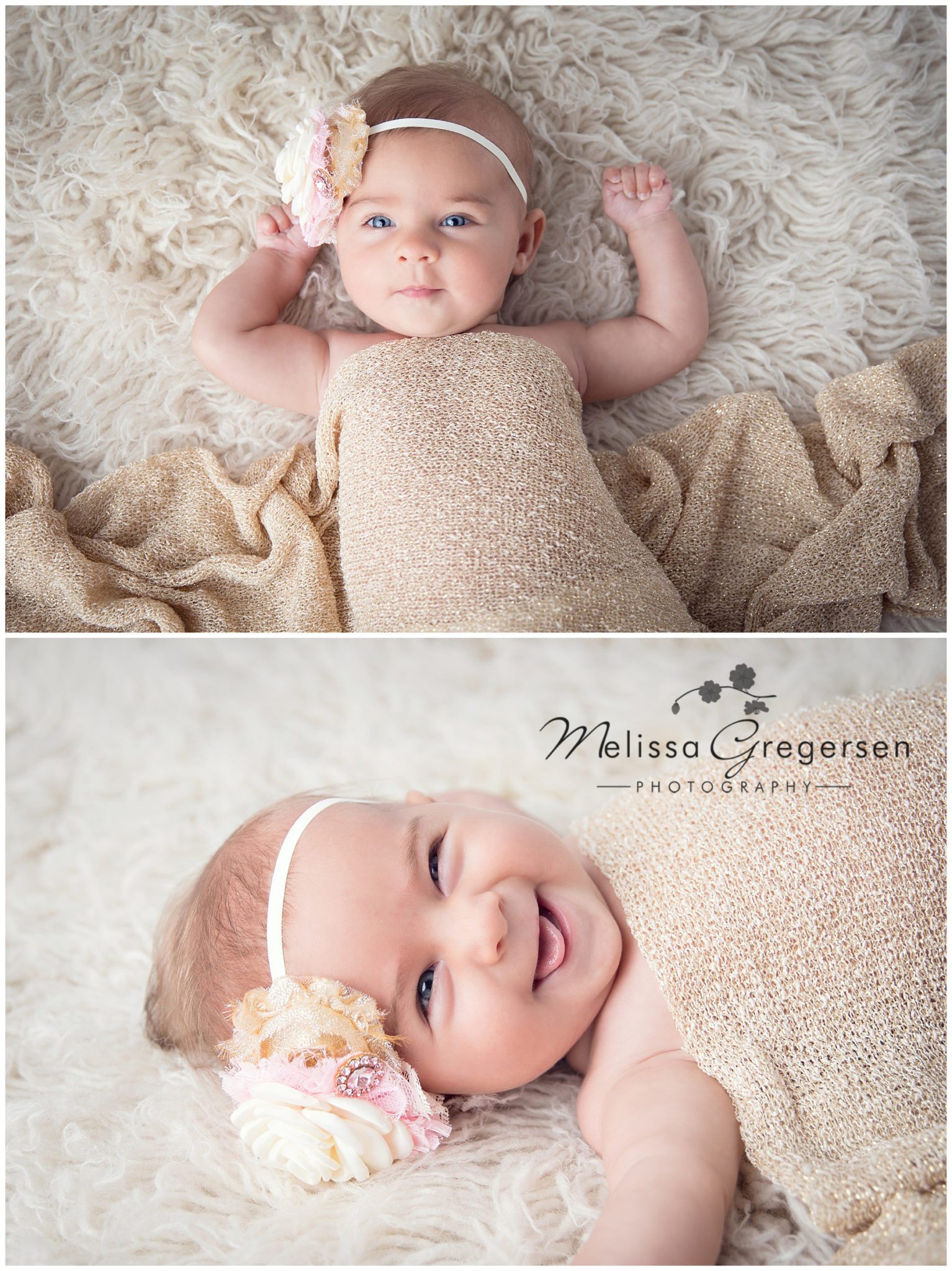  Kalamazoo Michigan Baby Photographer - Gregersen Photography