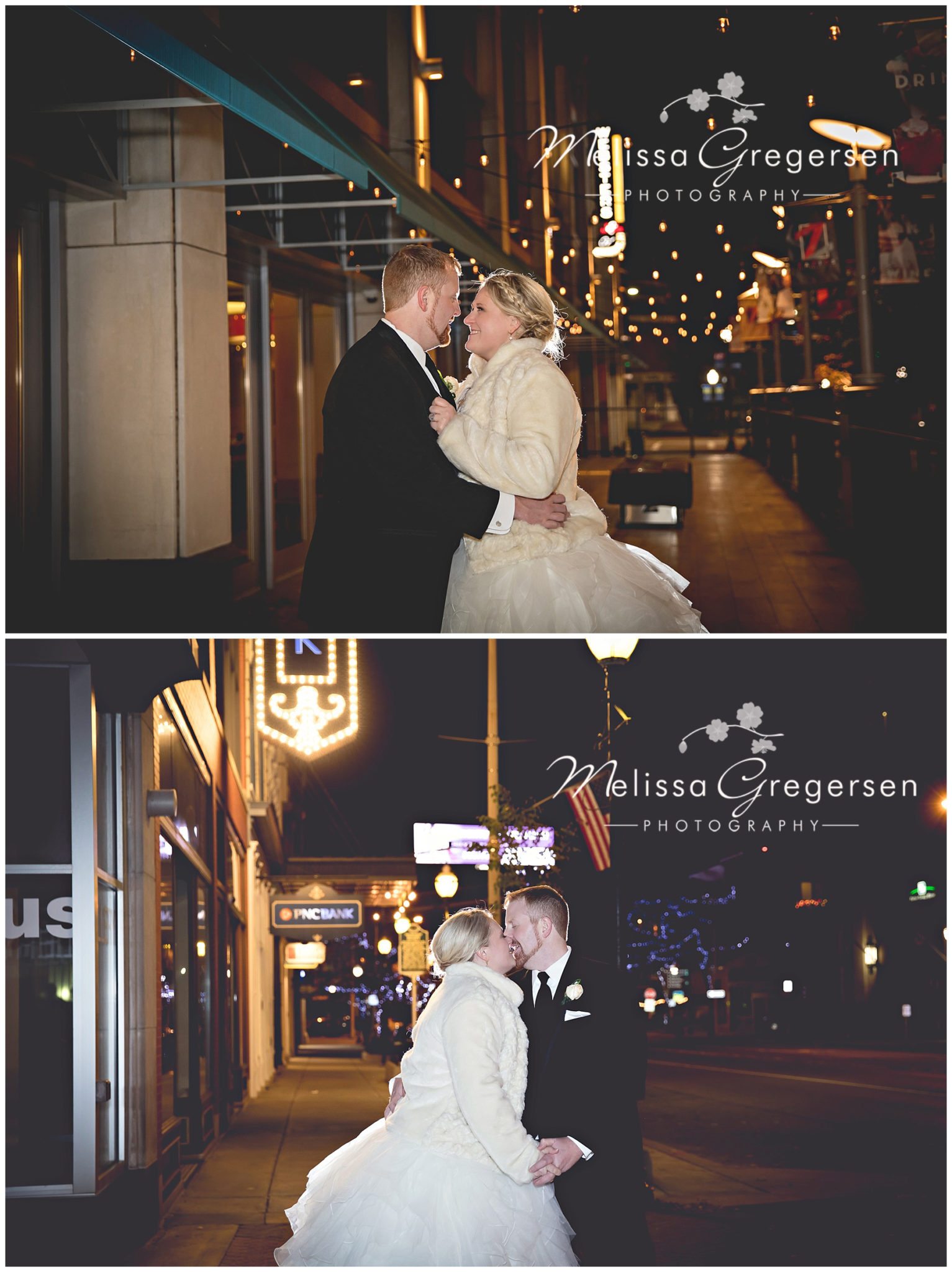 Heather & Brian :: Kalamazoo Michigan Wedding Photographer - Gregersen Photography