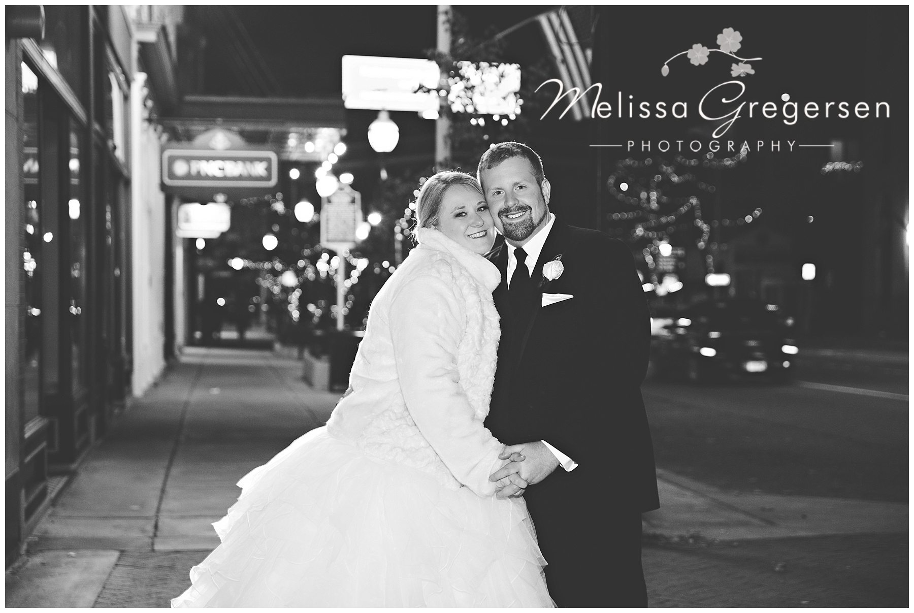 Heather & Brian :: Kalamazoo Michigan Wedding Photographer - Gregersen Photography