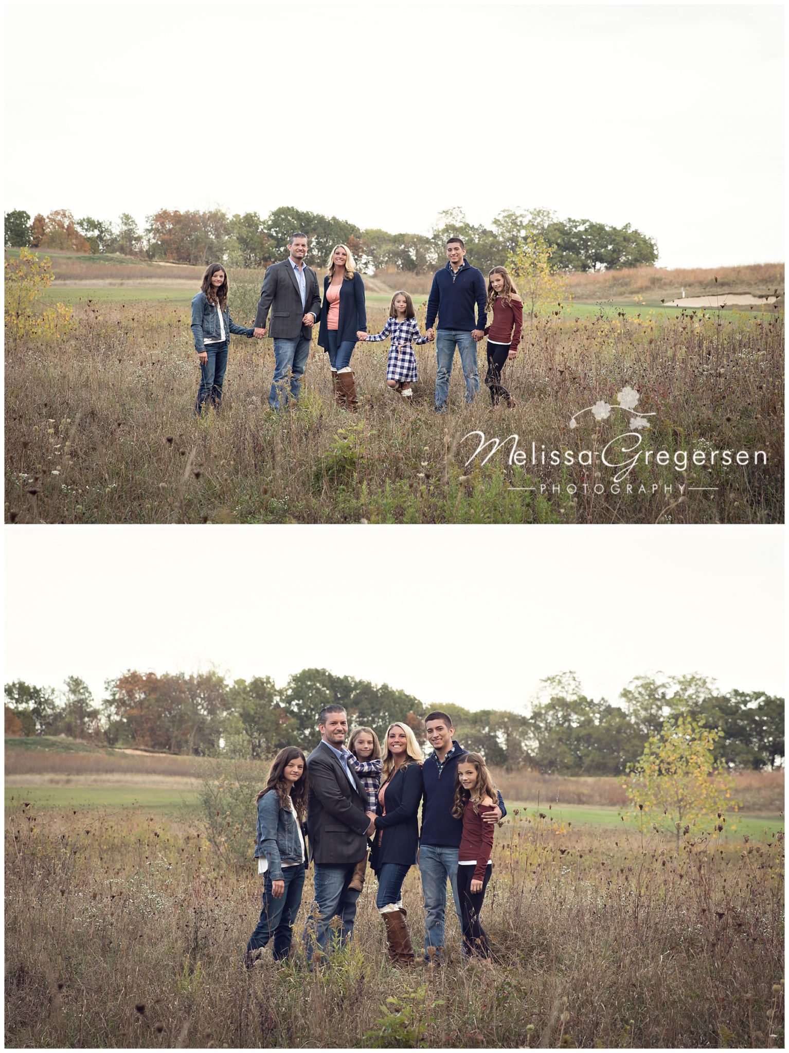 Cuvelier Family :: Kalamazoo Michigan Family Photography - Gregersen Photography