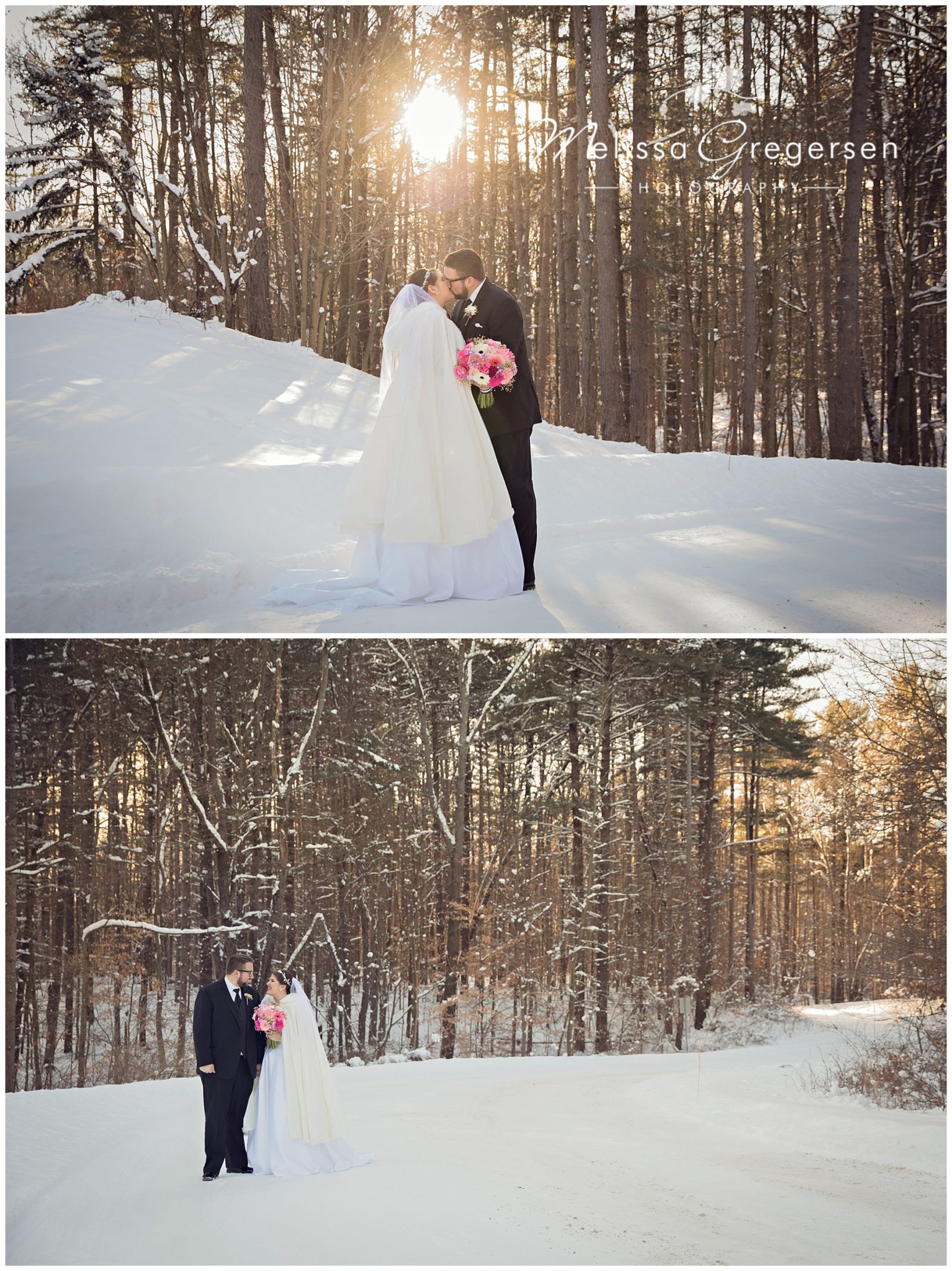 Megan & AJ :: Kalamazoo Michigan Wedding Photographer - Gregersen Photography