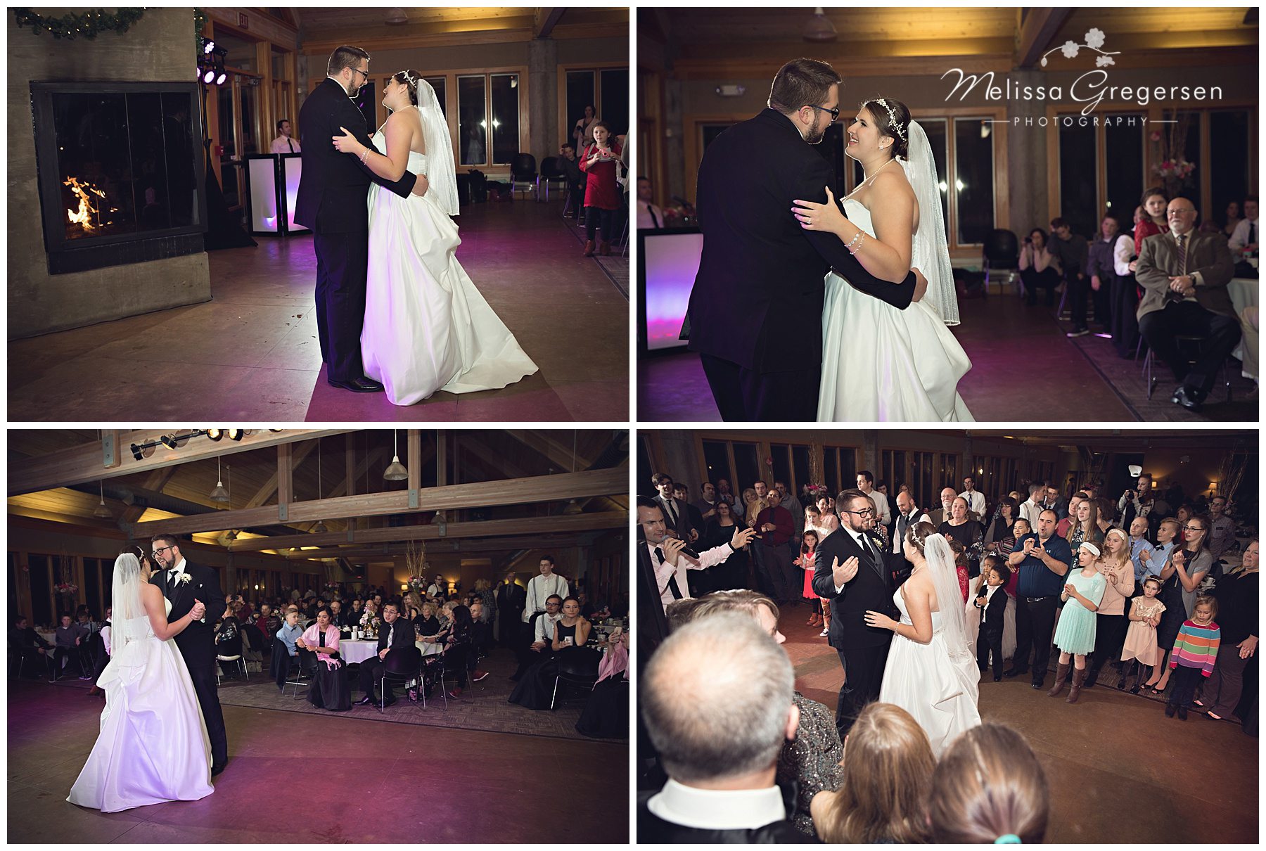 Megan & AJ :: Kalamazoo Michigan Wedding Photographer - Gregersen Photography