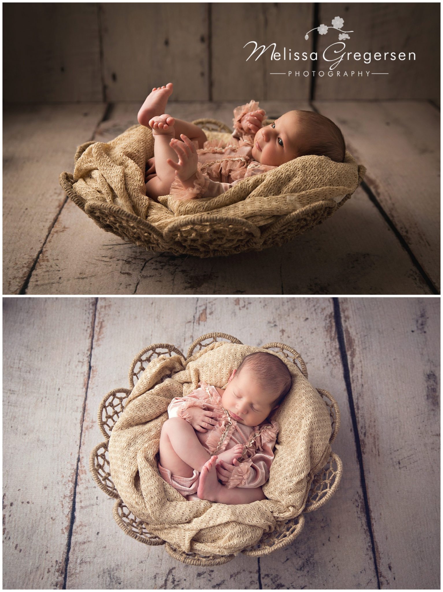 Eliza :: Kalamazoo Michigan Newborn Photographer - Gregersen Photography