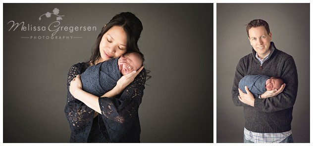 Exploding with love.