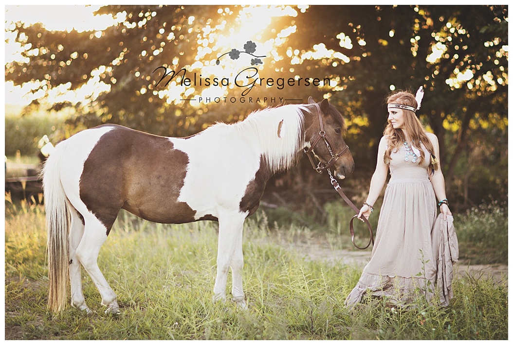 Beautiful woman and her beautiful horse. 