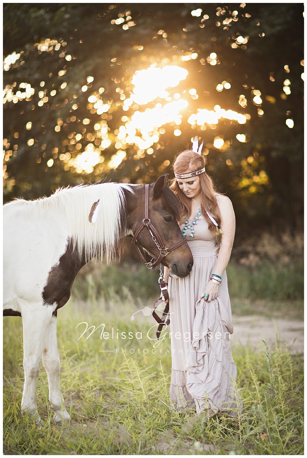 Horses are such effectionate creatures.