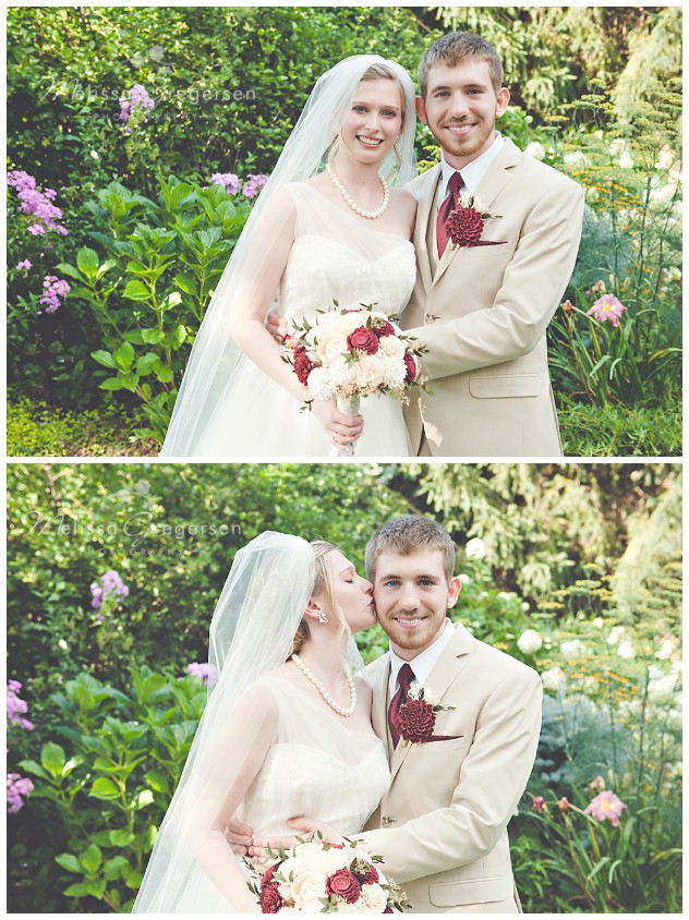 Bride and groom portraits!