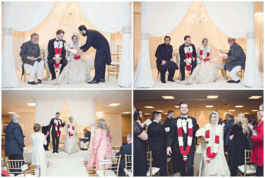 Pakistani Wedding in Kalamazoo Michigan Gregersen Photography