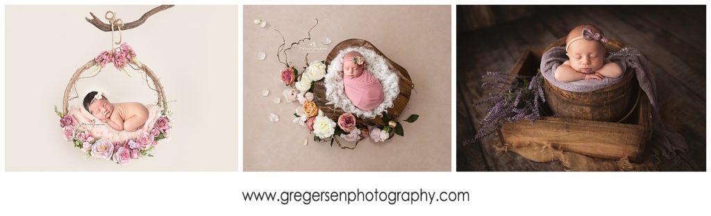 kalamazoo michigan newborn photos