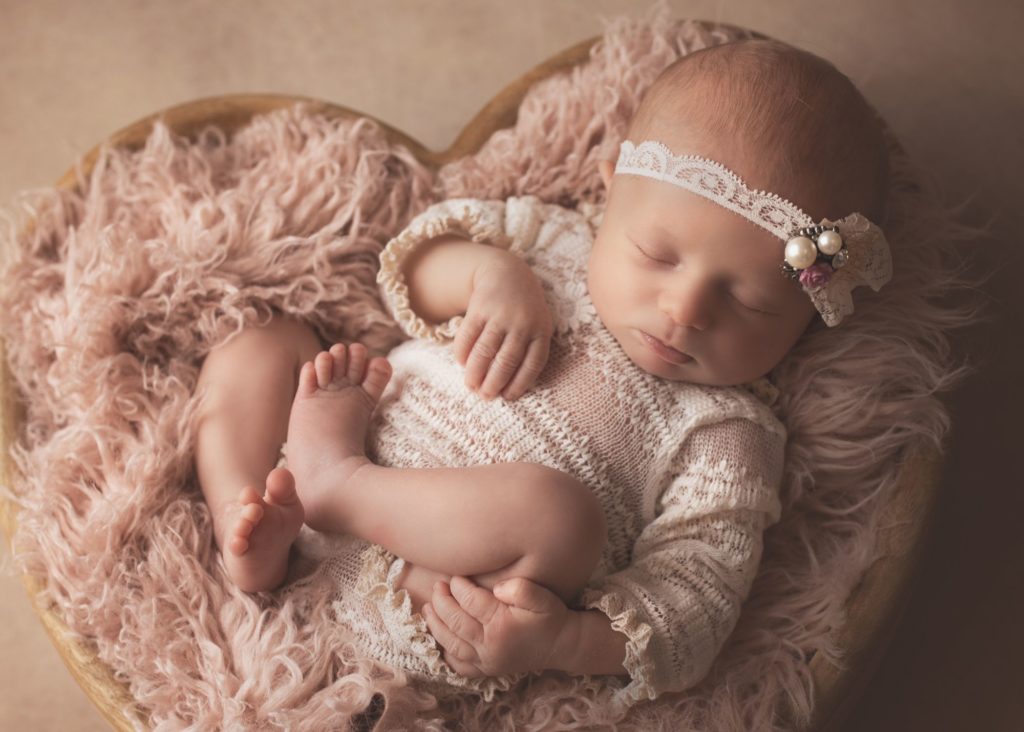 kalamazoo michigan newborn photos
