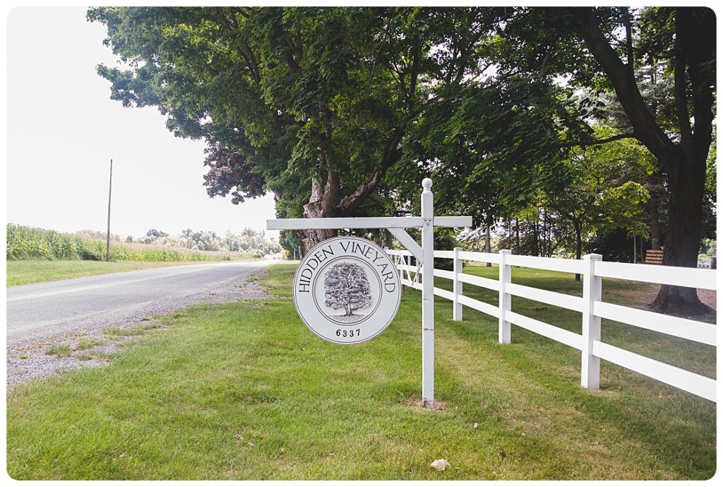 Beautiful Rustic Barn Wedding at Hidden Vineyard