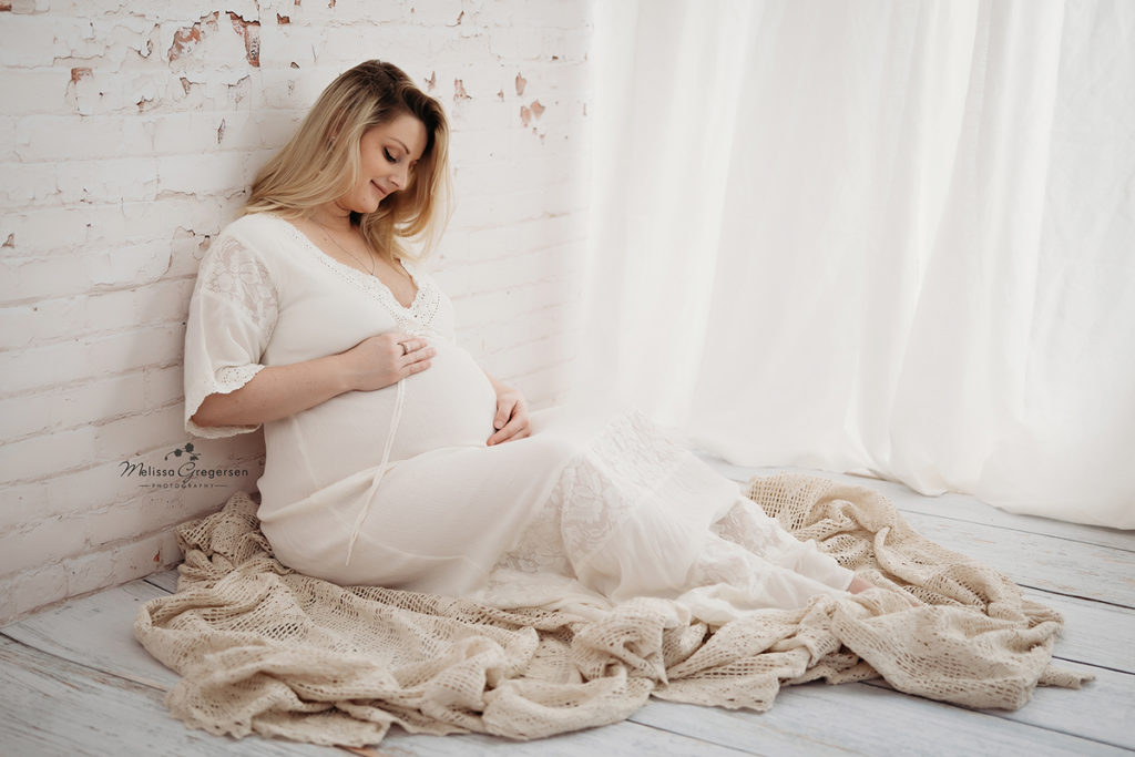 kalamazoo maternity photography
