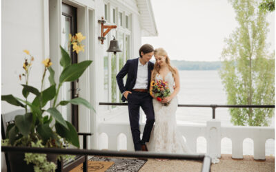 Tegan and Trevor: Married at Bay Pointe Woods